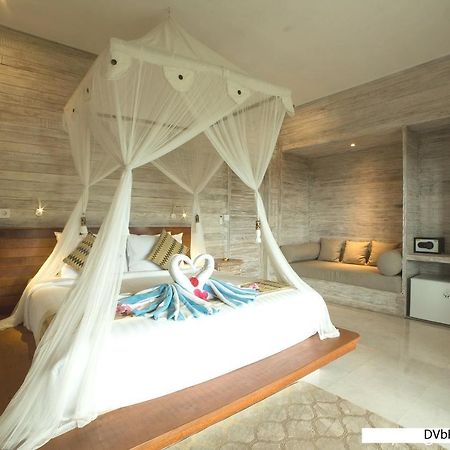 Dayung Villas By Reccoma Lembongan Eksteriør bilde