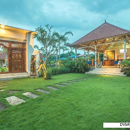Dayung Villas By Reccoma Lembongan Eksteriør bilde