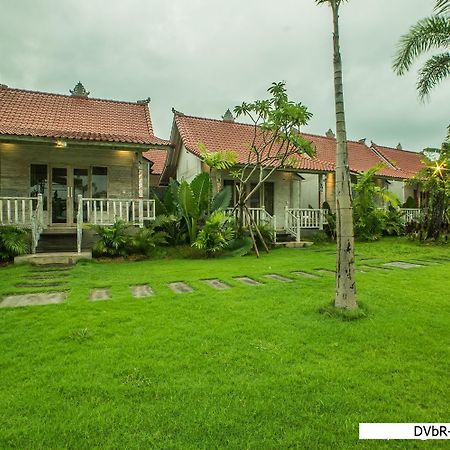 Dayung Villas By Reccoma Lembongan Eksteriør bilde