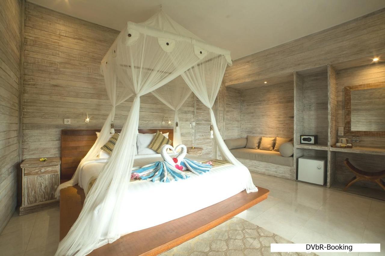 Dayung Villas By Reccoma Lembongan Eksteriør bilde