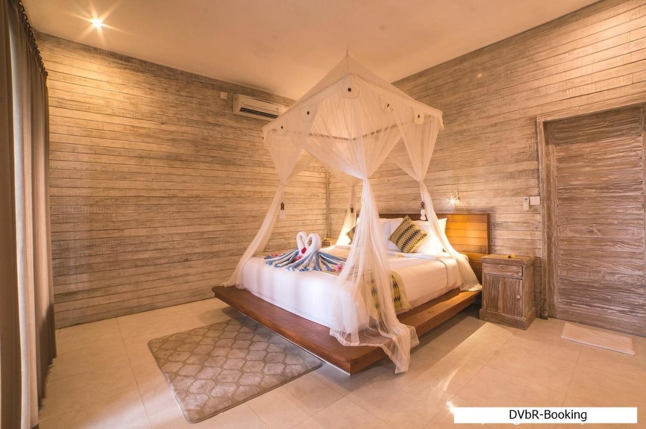 Dayung Villas By Reccoma Lembongan Eksteriør bilde
