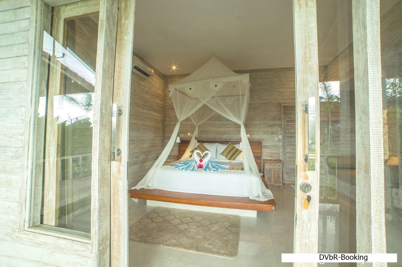 Dayung Villas By Reccoma Lembongan Eksteriør bilde