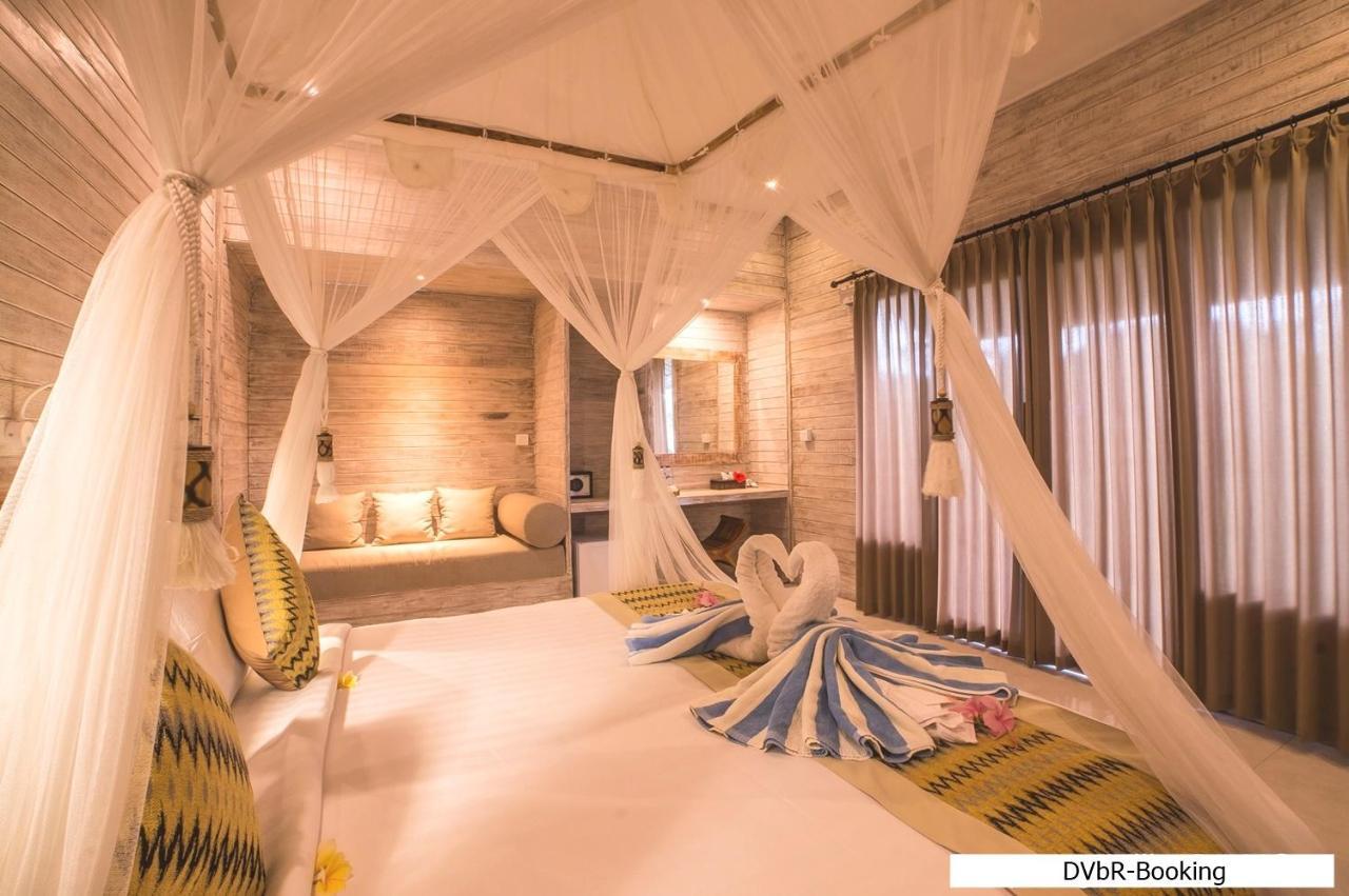 Dayung Villas By Reccoma Lembongan Eksteriør bilde