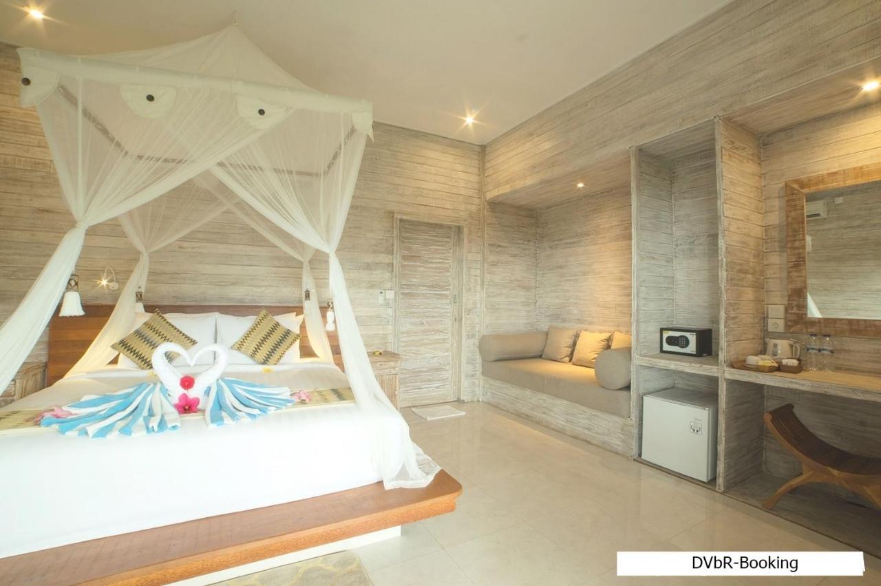 Dayung Villas By Reccoma Lembongan Eksteriør bilde