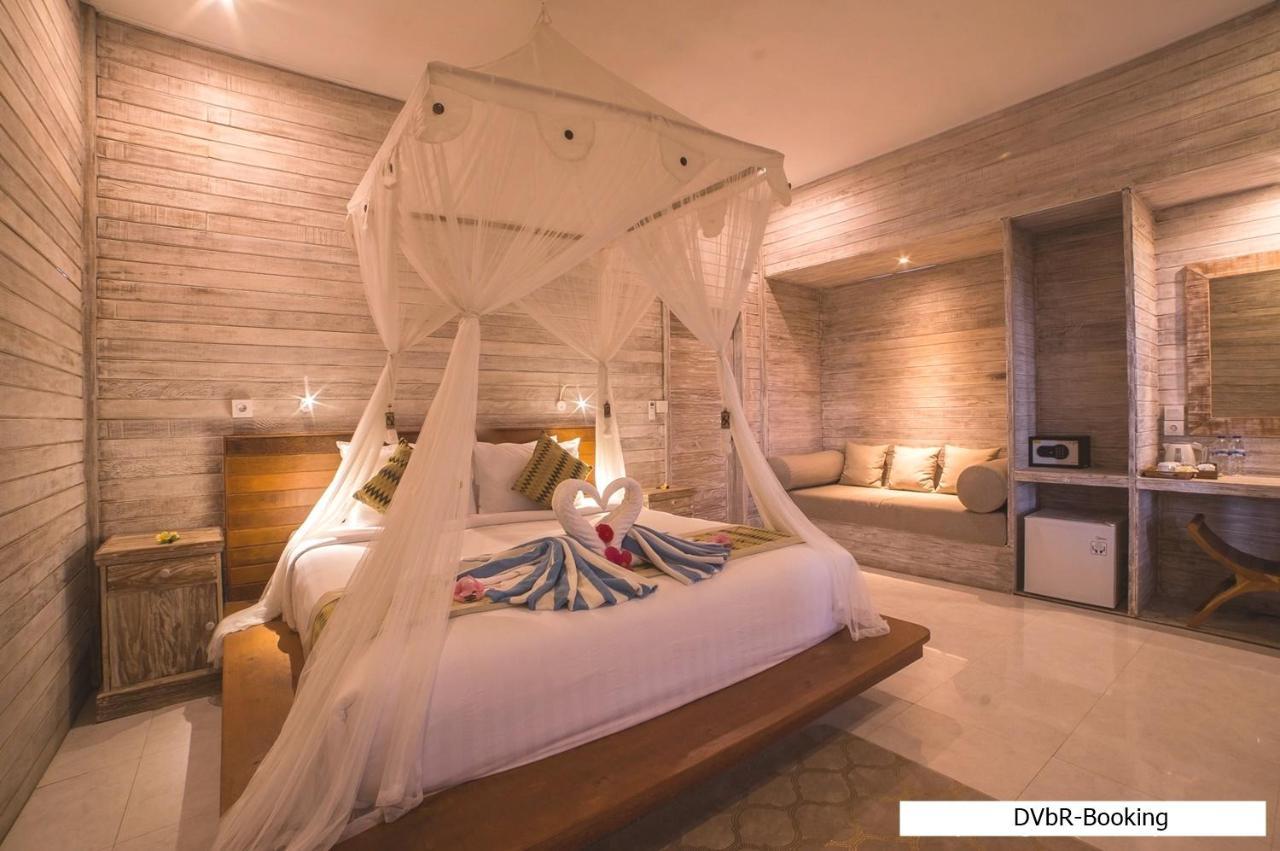 Dayung Villas By Reccoma Lembongan Eksteriør bilde