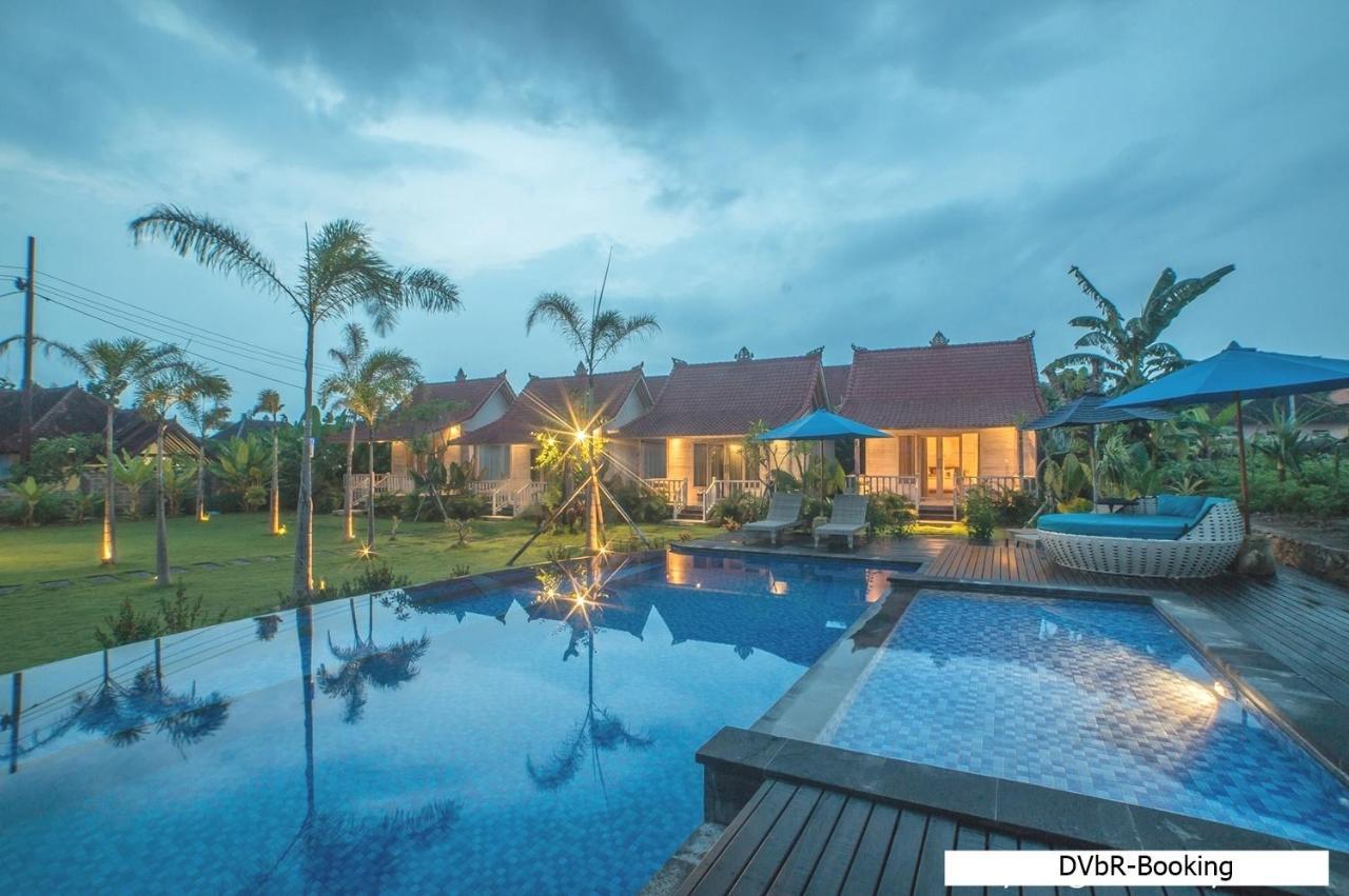 Dayung Villas By Reccoma Lembongan Eksteriør bilde