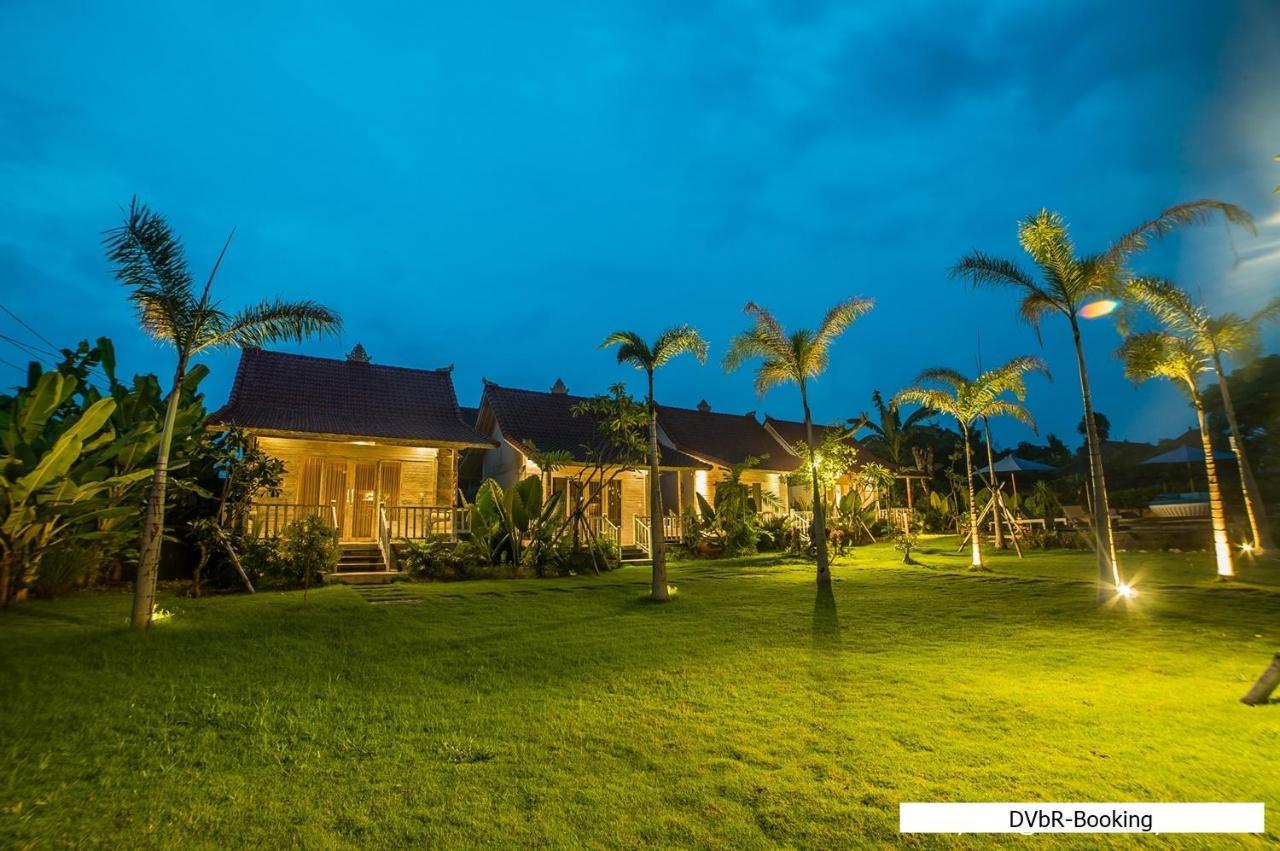 Dayung Villas By Reccoma Lembongan Eksteriør bilde