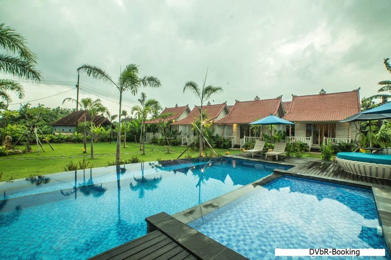 Dayung Villas By Reccoma Lembongan Eksteriør bilde