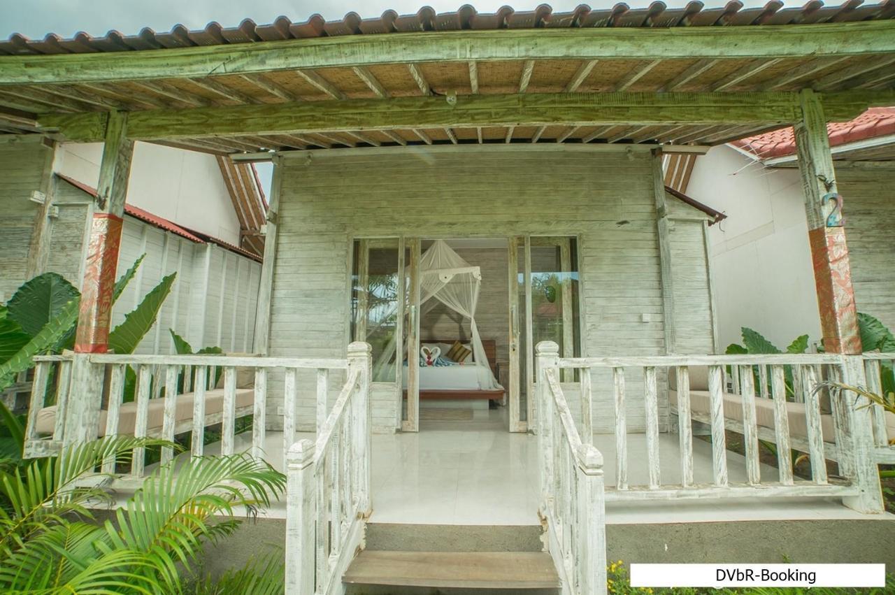Dayung Villas By Reccoma Lembongan Eksteriør bilde