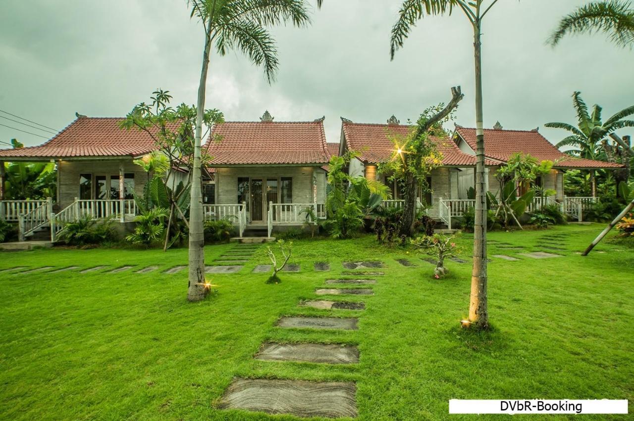 Dayung Villas By Reccoma Lembongan Eksteriør bilde