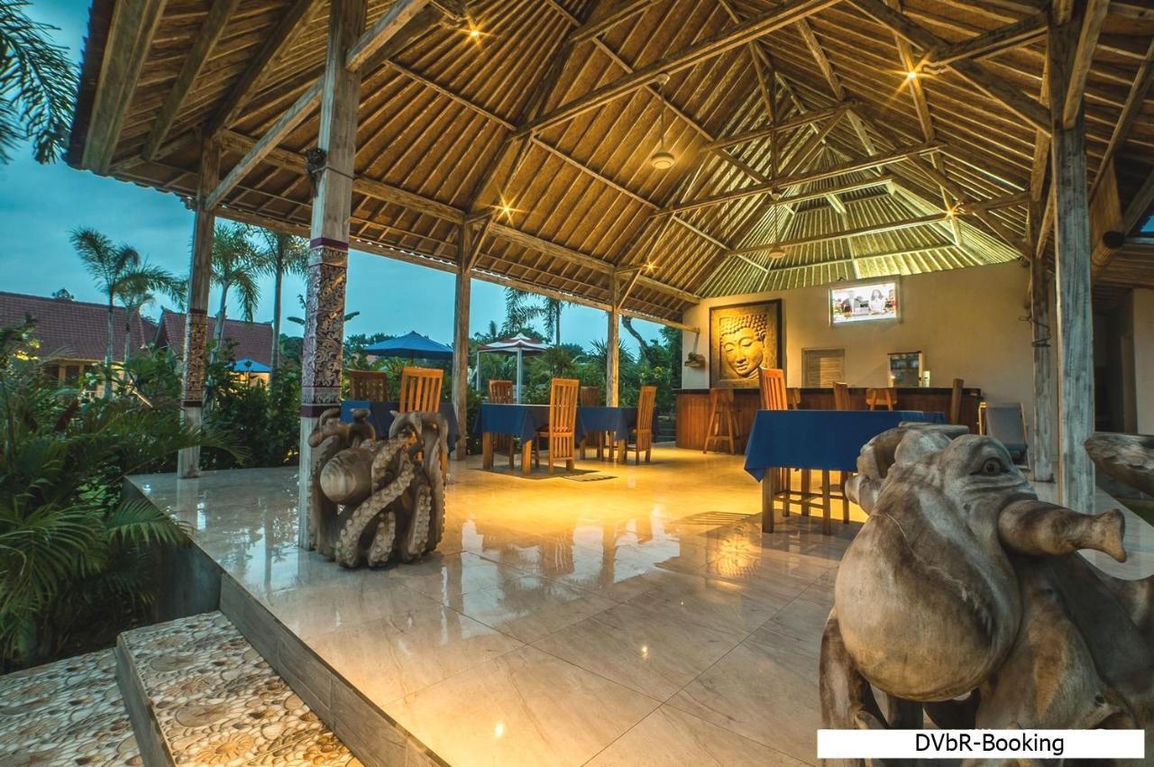 Dayung Villas By Reccoma Lembongan Eksteriør bilde