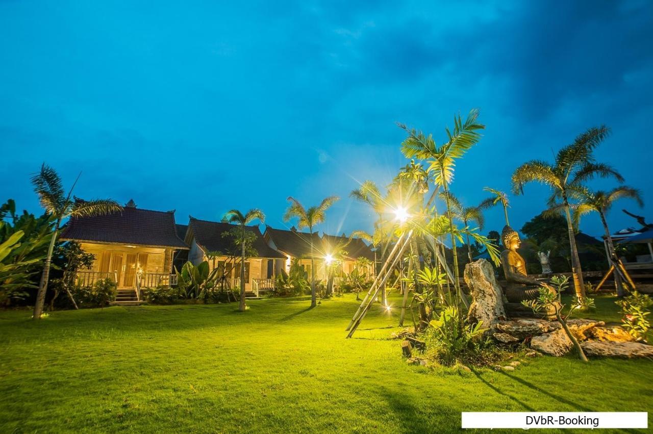 Dayung Villas By Reccoma Lembongan Eksteriør bilde