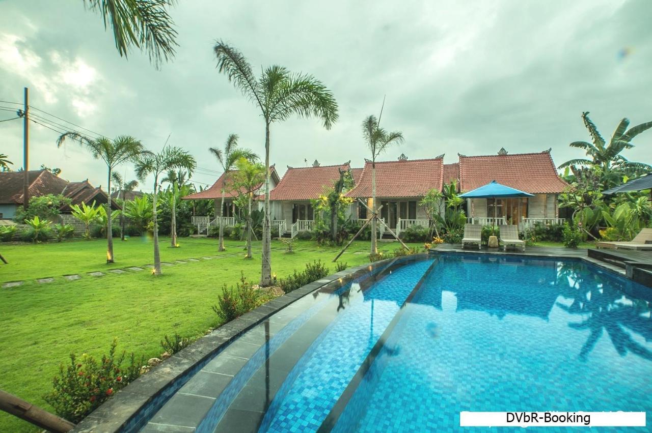 Dayung Villas By Reccoma Lembongan Eksteriør bilde