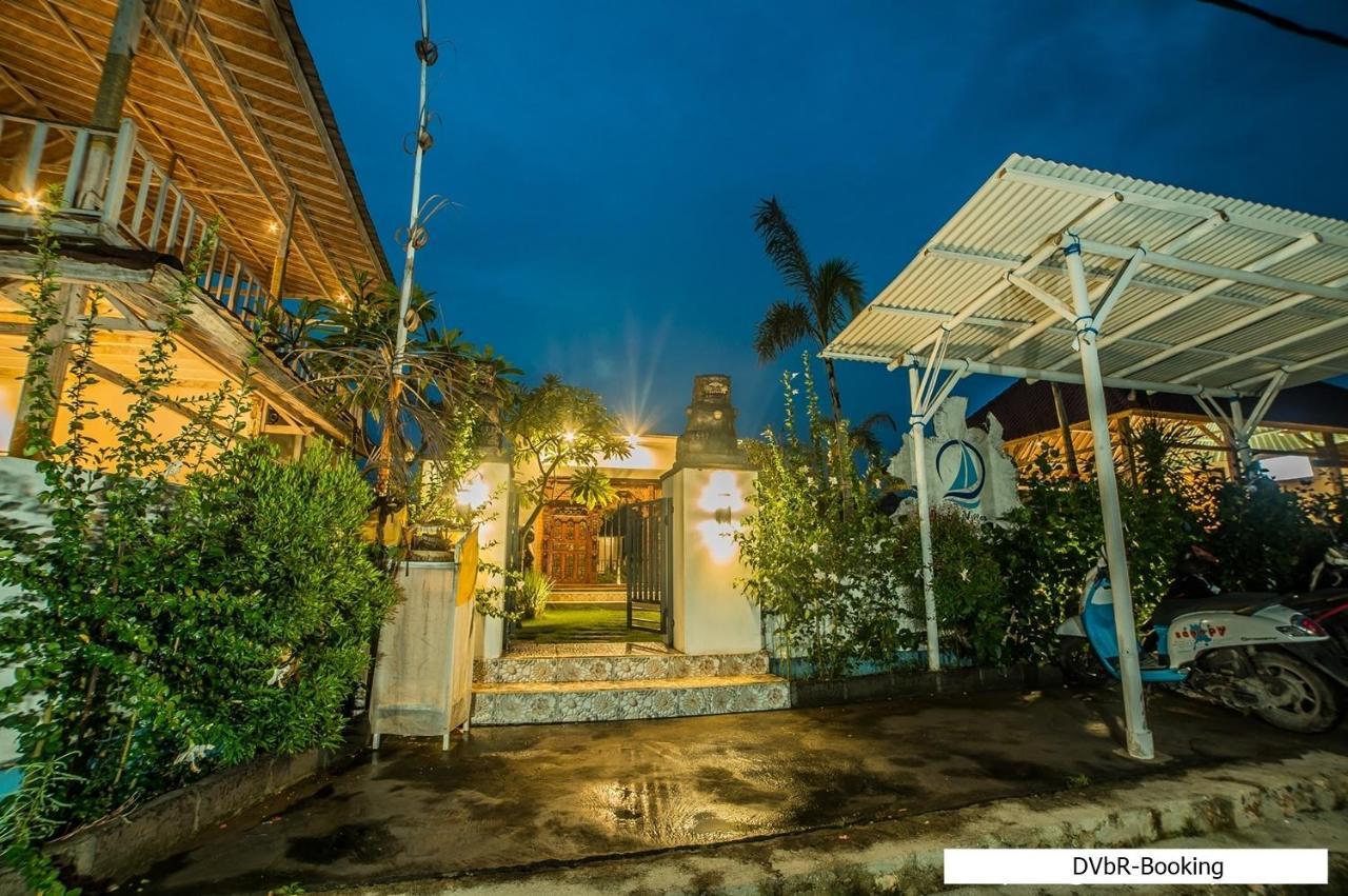 Dayung Villas By Reccoma Lembongan Eksteriør bilde
