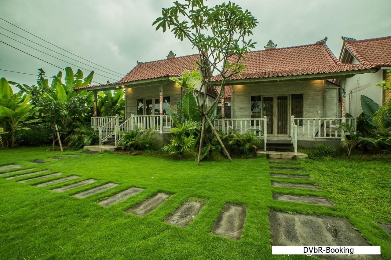Dayung Villas By Reccoma Lembongan Eksteriør bilde