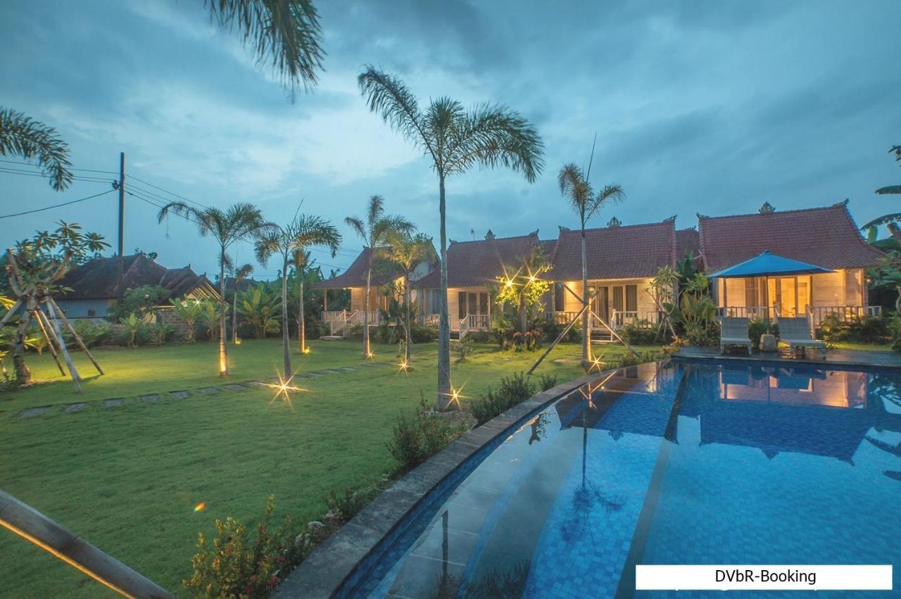 Dayung Villas By Reccoma Lembongan Eksteriør bilde
