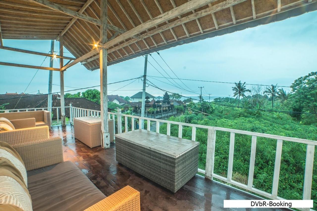 Dayung Villas By Reccoma Lembongan Eksteriør bilde