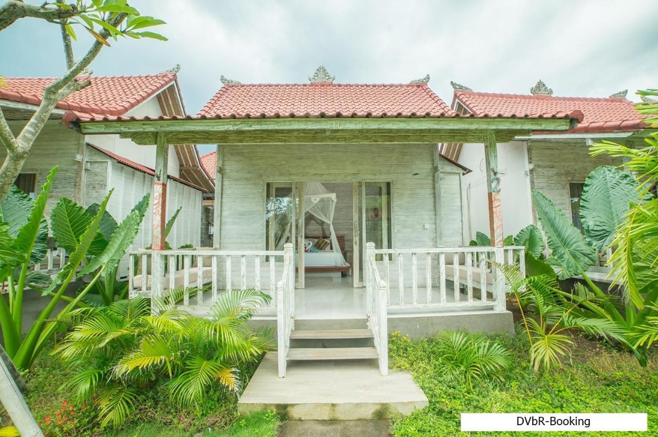 Dayung Villas By Reccoma Lembongan Eksteriør bilde