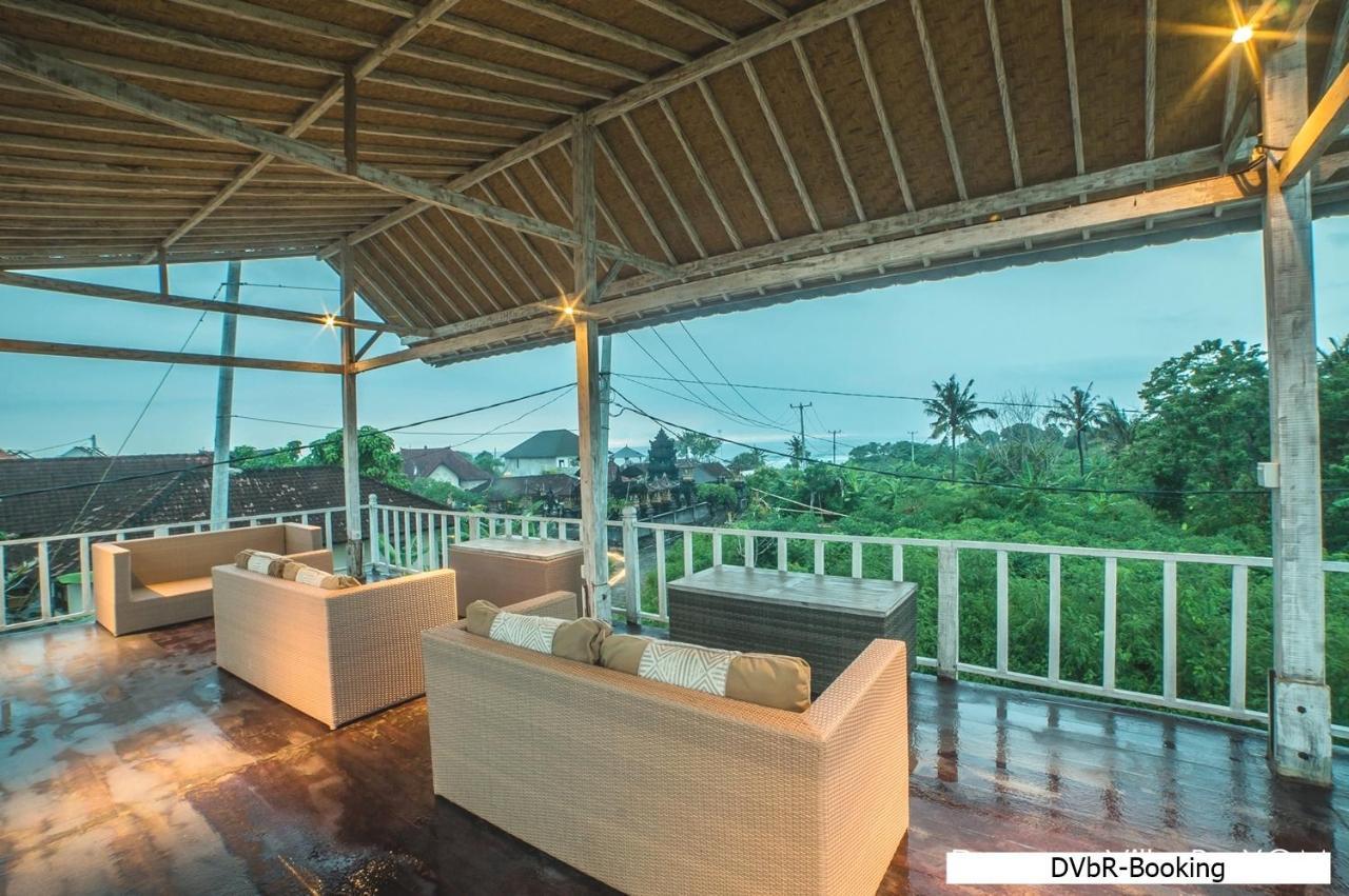 Dayung Villas By Reccoma Lembongan Eksteriør bilde
