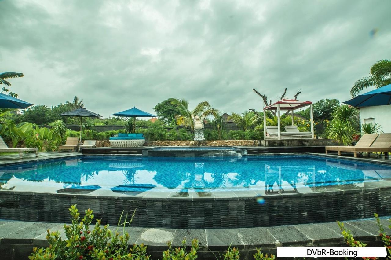 Dayung Villas By Reccoma Lembongan Eksteriør bilde