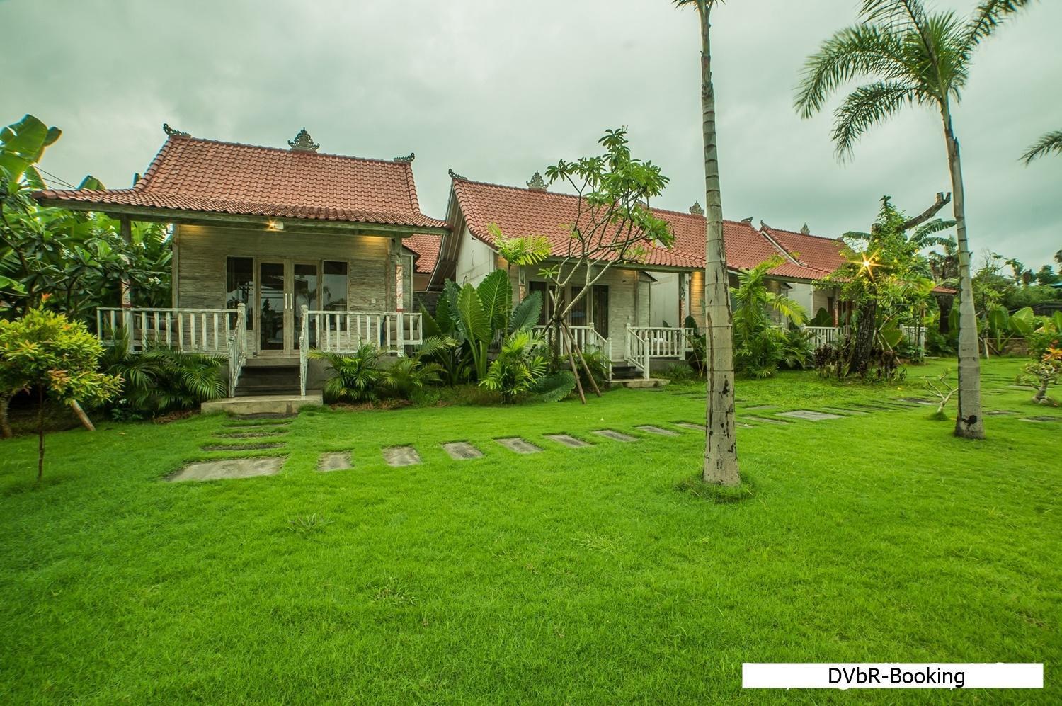 Dayung Villas By Reccoma Lembongan Eksteriør bilde