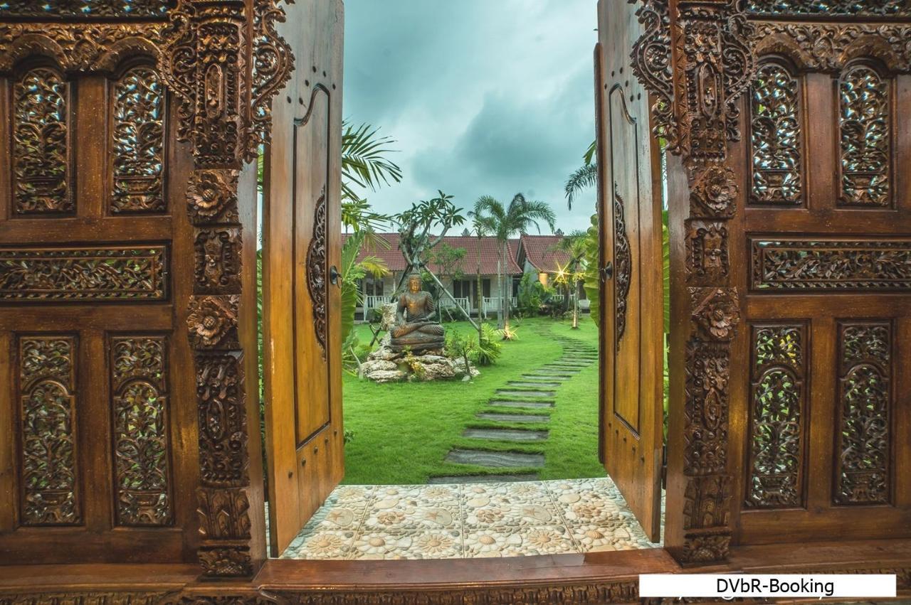 Dayung Villas By Reccoma Lembongan Eksteriør bilde