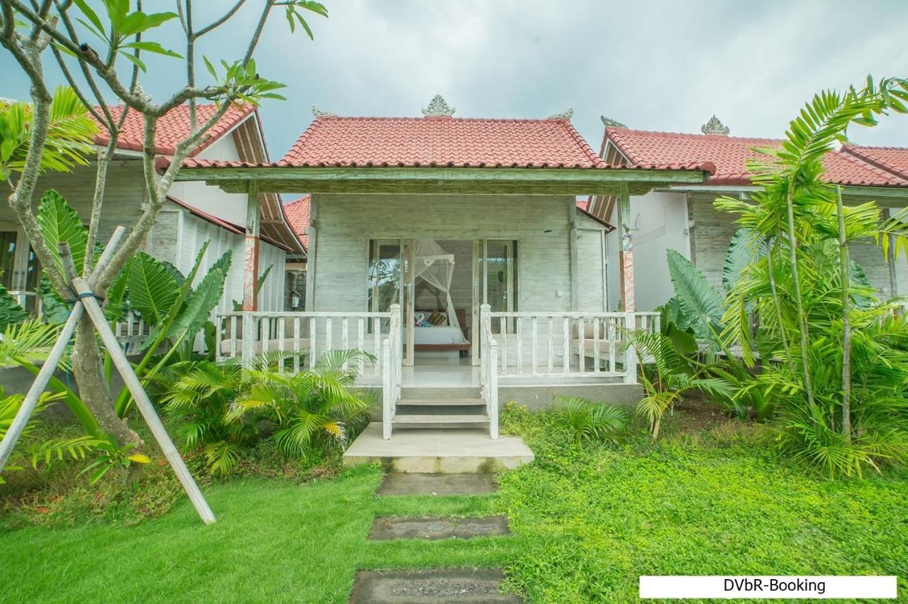 Dayung Villas By Reccoma Lembongan Eksteriør bilde