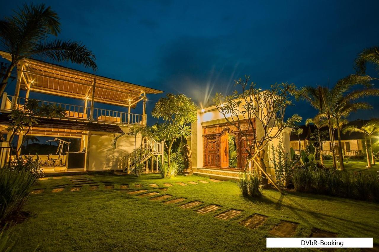 Dayung Villas By Reccoma Lembongan Eksteriør bilde