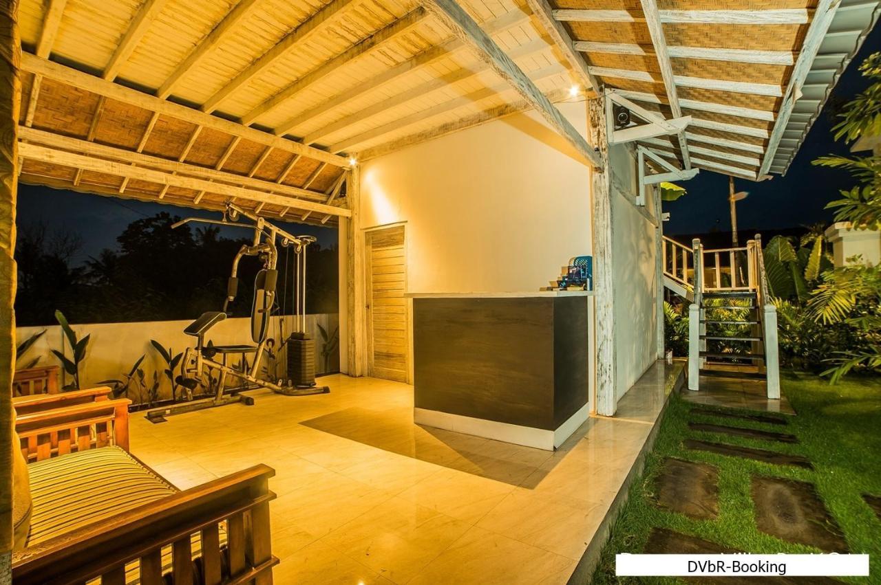 Dayung Villas By Reccoma Lembongan Eksteriør bilde