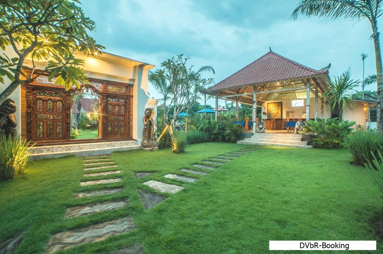 Dayung Villas By Reccoma Lembongan Eksteriør bilde