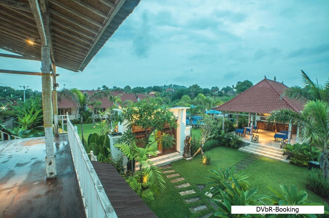 Dayung Villas By Reccoma Lembongan Eksteriør bilde