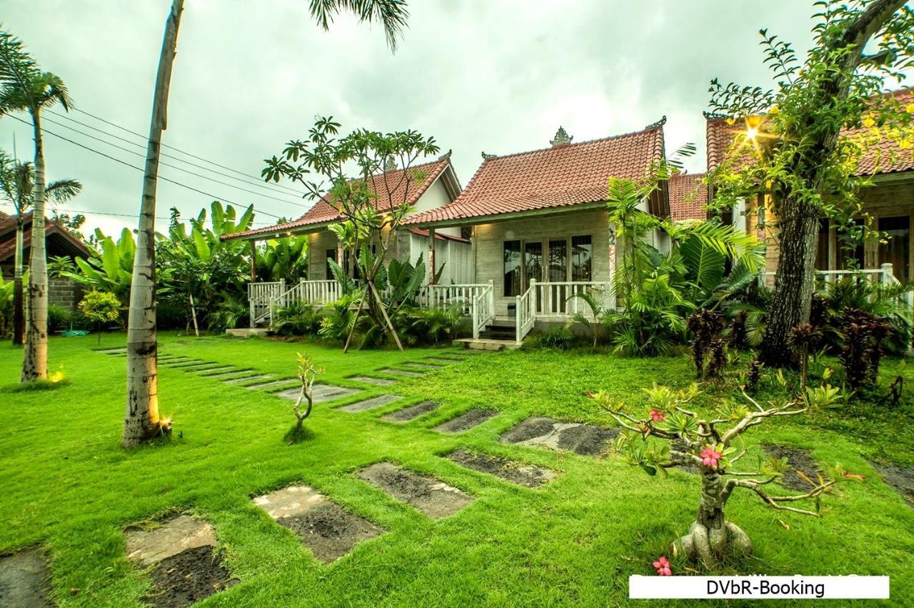 Dayung Villas By Reccoma Lembongan Eksteriør bilde